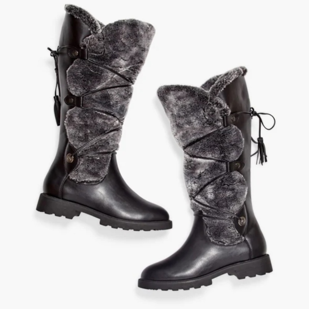JustFab Boots